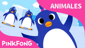 pinguinos a bailar