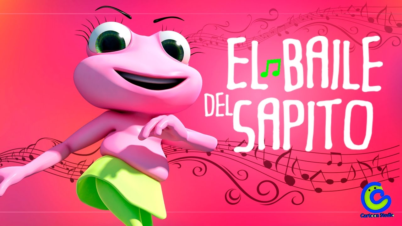 el baile del sapito
