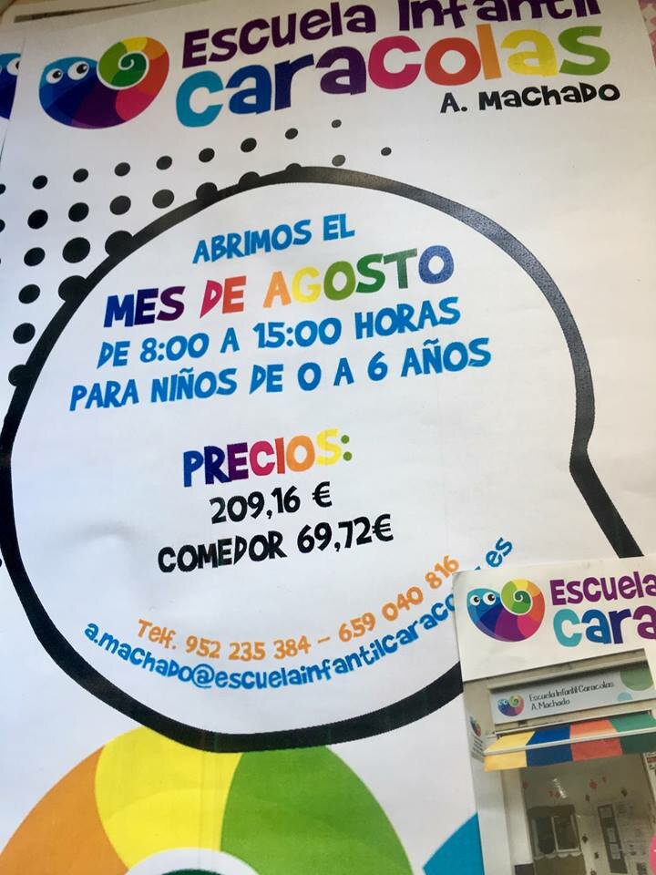 Escuela de Verano