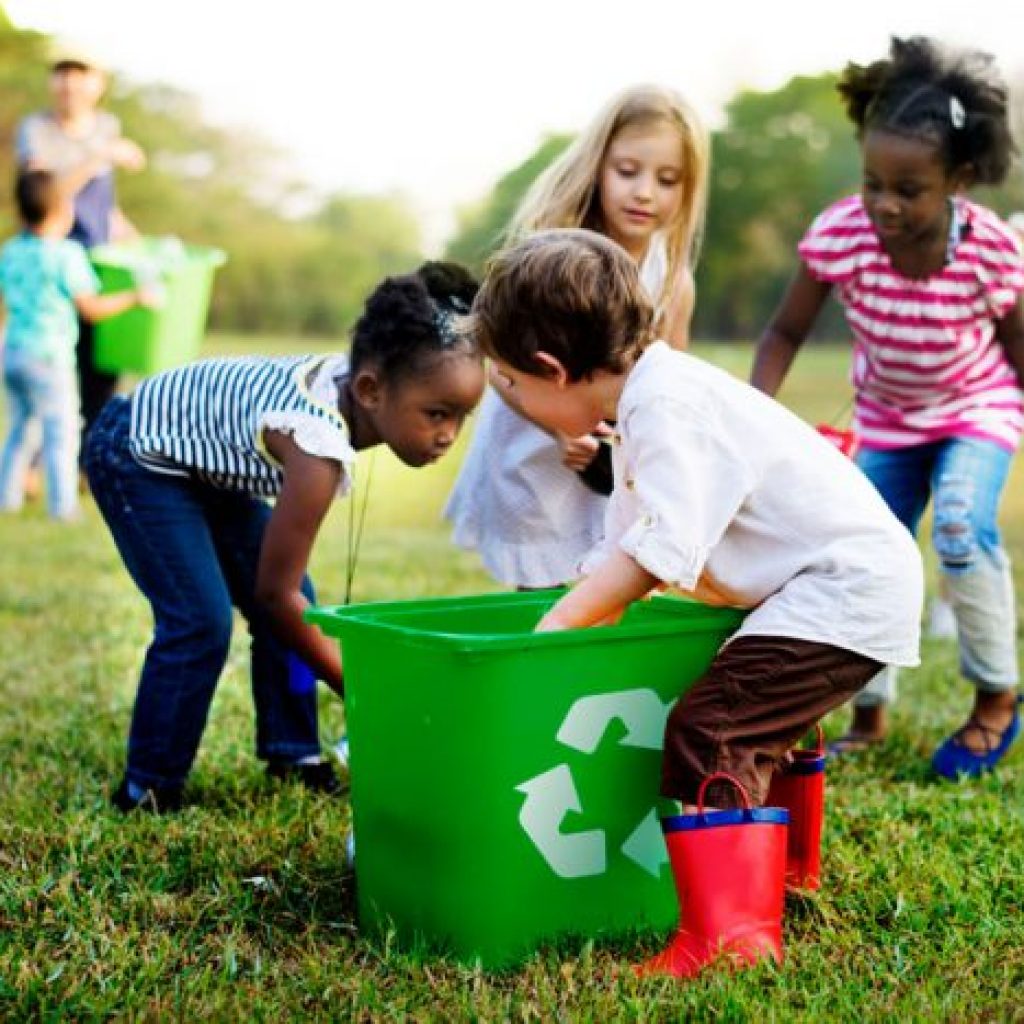 aprende a reciclar